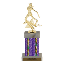 Custom Softball Trophy - Type F Series 32520 - AndersonTrophy.com