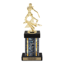 Custom Softball Trophy - Type F Series 32520 - AndersonTrophy.com