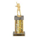Custom Softball Trophy - Type F Series 3520 - AndersonTrophy.com