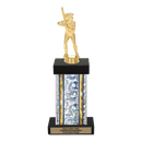 Custom Softball Trophy - Type F Series 3520 - AndersonTrophy.com