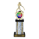Custom Softball Trophy - Type F Series 35720 - AndersonTrophy.com