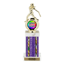 Custom Softball Trophy - Type F Series 35720 - AndersonTrophy.com