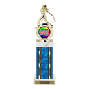 Custom Softball Trophy - Type F Series 35720 - AndersonTrophy.com