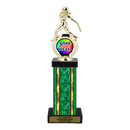 Custom Softball Trophy - Type F Series 35720 - AndersonTrophy.com