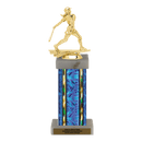 Custom Softball Trophy - Type F Series 36520 - AndersonTrophy.com