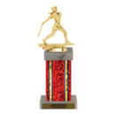Custom Softball Trophy - Type F Series 36520 - AndersonTrophy.com