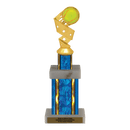 Custom Softball Trophy - Type G Series 1RP91646 - AndersonTrophy.com