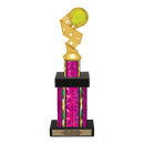 Custom Softball Trophy - Type G Series 1RP91646 - AndersonTrophy.com