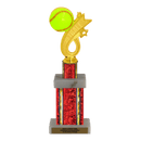 Custom Softball Trophy - Type G Series 1RP92156 - AndersonTrophy.com