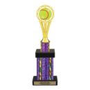 Custom Softball Trophy - Type G Series 1SPN205 - AndersonTrophy.com