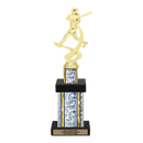 Custom Softball Trophy - Type G Series 2MF4502 - AndersonTrophy.com