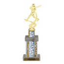 Custom Softball Trophy - Type G Series 2MF4502 - AndersonTrophy.com