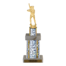 Custom Softball Trophy - Type G Series 3520 - AndersonTrophy.com