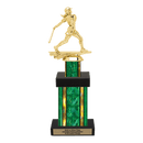 Custom Softball Trophy - Type G Series 36520 - AndersonTrophy.com