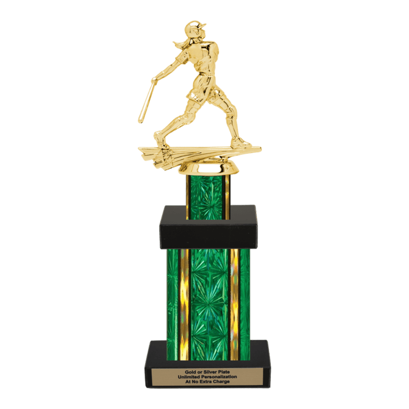 Custom Softball Trophy - Type G Series 36520 - AndersonTrophy.com
