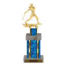 Custom Softball Trophy - Type G Series 36520 - AndersonTrophy.com