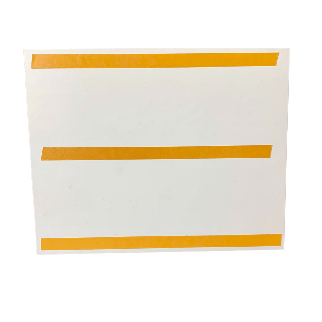 Custom Electrical Panel Signs