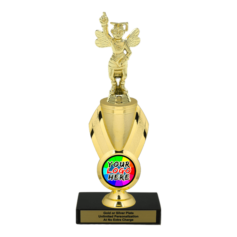 Custom Spelling Trophy - Type B Series 35005/342655 - AndersonTrophy.com