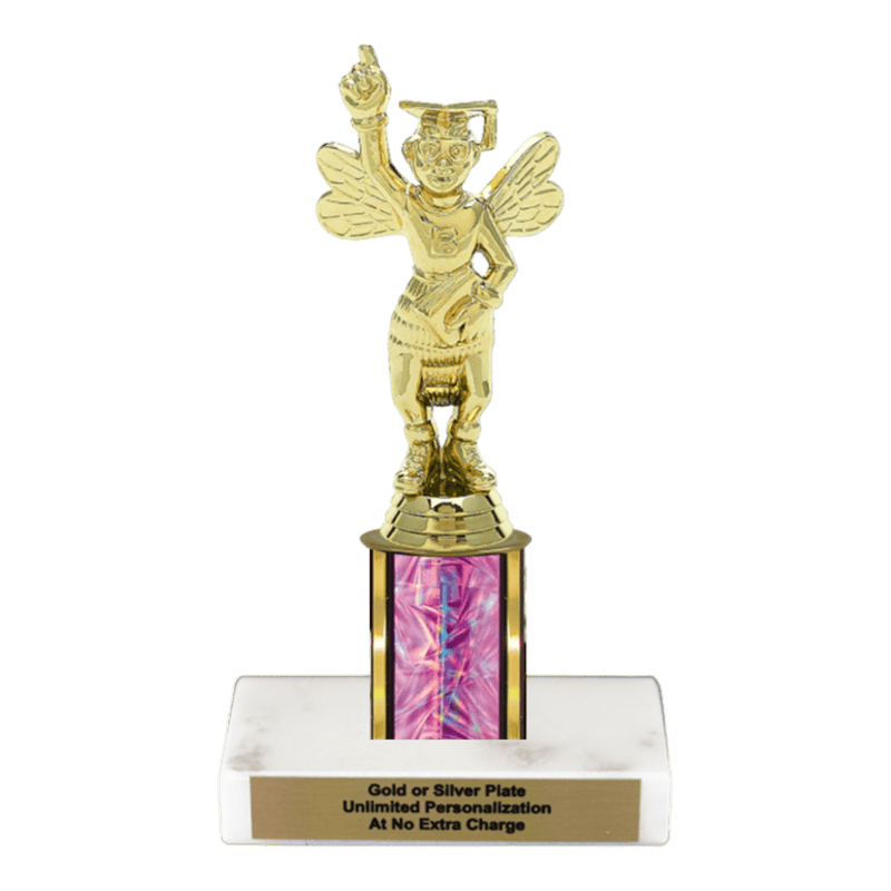 Custom Spelling Trophy - Type C Series 35005 - AndersonTrophy.com