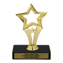 Custom Star Trophy - Type A Series 1RP90506 - AndersonTrophy.com