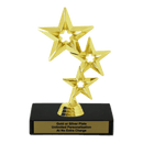 Custom Star Trophy - Type A Series 35061 - AndersonTrophy.com