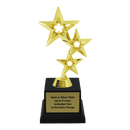 Custom Star Trophy - Type A1 Series 35061 - AndersonTrophy.com