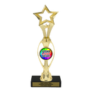 Custom Star Trophy - Type B Series 1RP90506/36013 - AndersonTrophy.com
