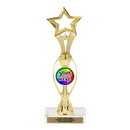 Custom Star Trophy - Type B Series 1RP90506/36013 - AndersonTrophy.com