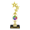 Custom Star Trophy - Type B Series 35061/36013 - AndersonTrophy.com