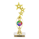 Custom Star Trophy - Type B Series 35061/36013 - AndersonTrophy.com
