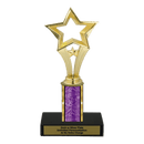 Custom Star Trophy - Type C Series 1RP90506 - AndersonTrophy.com