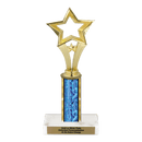 Custom Star Trophy - Type C Series 1RP90506 - AndersonTrophy.com