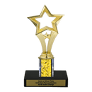 Custom Star Trophy - Type C Series 1RP90506 - AndersonTrophy.com