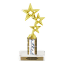 Custom Star Trophy - Type C Series 35061 - AndersonTrophy.com