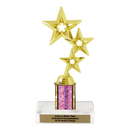 Custom Star Trophy - Type C Series 35061 - AndersonTrophy.com