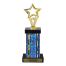 Custom Star Trophy - Type F Series 1RP90506 - AndersonTrophy.com