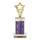 Custom Star Trophy - Type F Series 1RP90506 - AndersonTrophy.com