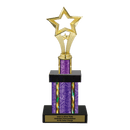 Custom Star Trophy - Type G Series 1RP90506 - AndersonTrophy.com