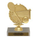 Custom Tennis Trophy - Type A Series 33036 - AndersonTrophy.com