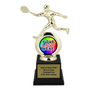 Custom Tennis Trophy - Type A1 Series 35785 - AndersonTrophy.com