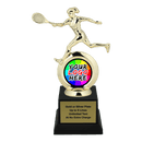 Custom Tennis Trophy - Type A1 Series 35785 - AndersonTrophy.com