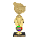 Custom Tennis Trophy - Type B Series 33036/342655 - AndersonTrophy.com