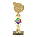 Custom Tennis Trophy - Type B Series 33036/36013 - AndersonTrophy.com