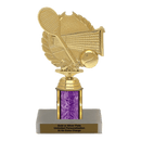 Custom Tennis Trophy - Type C Series 33036 - AndersonTrophy.com