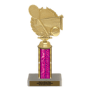 Custom Tennis Trophy - Type C Series 33036 - AndersonTrophy.com