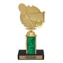 Custom Tennis Trophy - Type C Series 33036 - AndersonTrophy.com