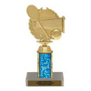 Custom Tennis Trophy - Type C Series 33036 - AndersonTrophy.com