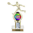 Custom Tennis Trophy - Type C Series 35785 - AndersonTrophy.com