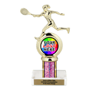 Custom Tennis Trophy - Type C Series 35785 - AndersonTrophy.com