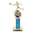 Custom Tennis Trophy - Type C Series 35785 - AndersonTrophy.com